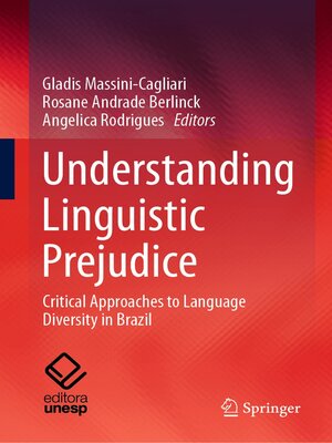 cover image of Understanding Linguistic Prejudice